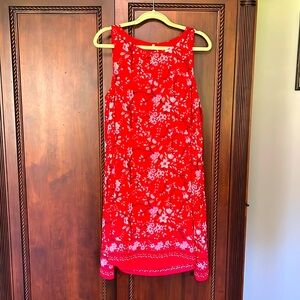 Max Studio Shift Dress in Large